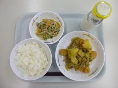 照片：6月21日的午餐