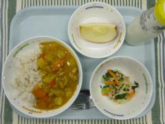 照片：9月28日的午餐