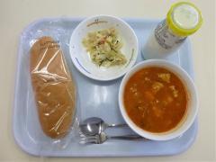 照片：6月10日的午餐