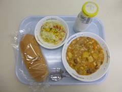 照片：7月9日的午餐