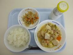 照片：12月16日的午餐