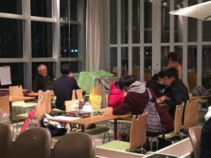照片:阳光空间的样子