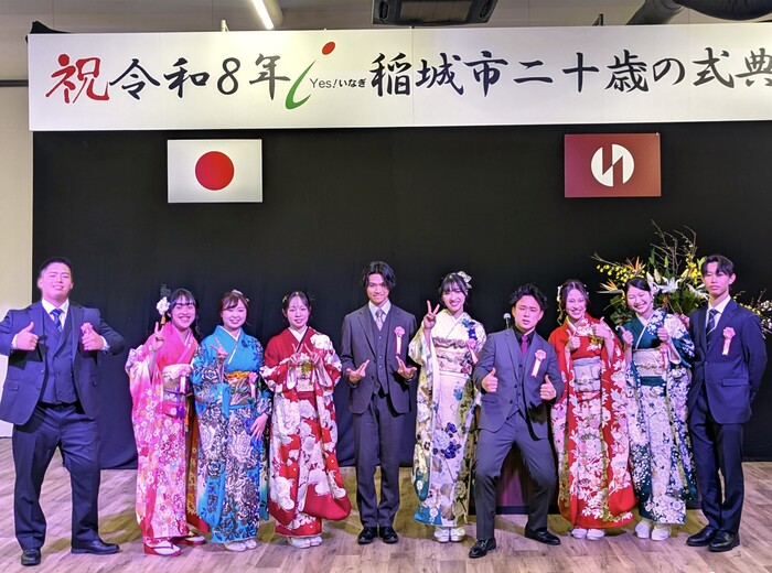 照片：2024年二十岁典礼执行委员会