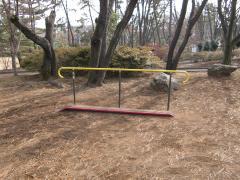 照片:平尾邻近公园平均台
