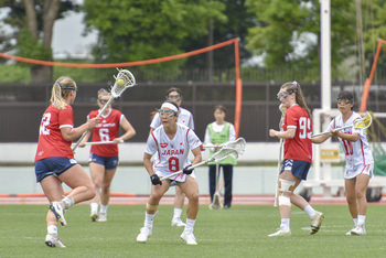 比赛情况1 细梅选手