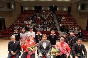 照片:会场整体情况