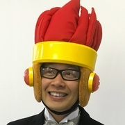 照片:井上杰特老师