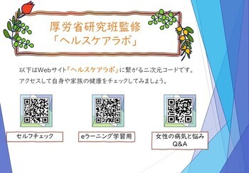 图片:医疗保健实验室介绍面板