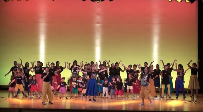 Brilliant Stars（福音歌唱）