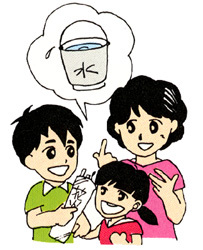 插图:烟花处理的情况