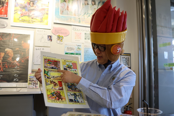 采访现场（图片）2