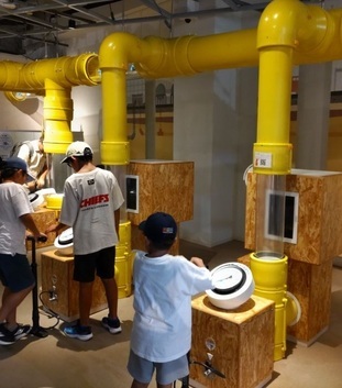 参观Gasutena的情况