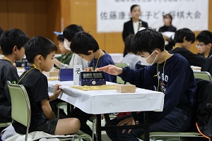 对局