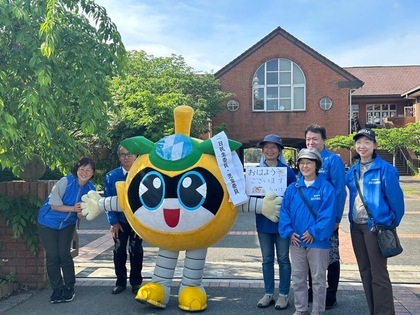 稲城市的梨之助