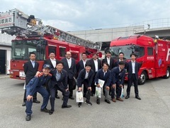 Group Photo of Disaster Preparedness Training