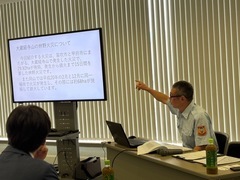 Photo: Fuefuki City Fire Department