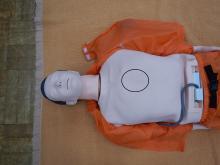 Photo: Compression Position