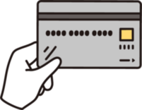 Illustration of a Cash Card