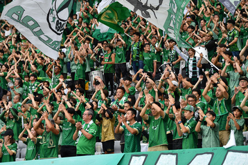 Photo: A view of Ajinomoto Stadium