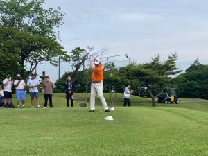 Photo: Scene from the R7 Golf Tournament 1