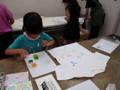 Photo: Making Original T-Shirts