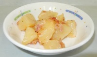 Photo: Carbonara Potatoes