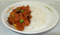 Photo: Summer Vegetable Dry Curry