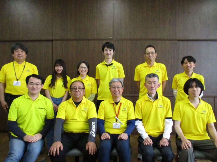 Photo: 30th Term Youth Committee