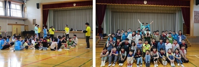 Photo: Activities for the 6th year of Reiwa, First Session