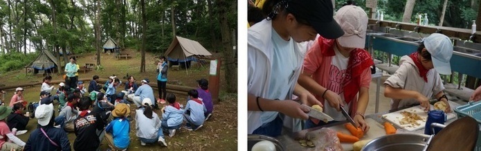 Photo: Activities of Fiscal Year 6, 3rd Session