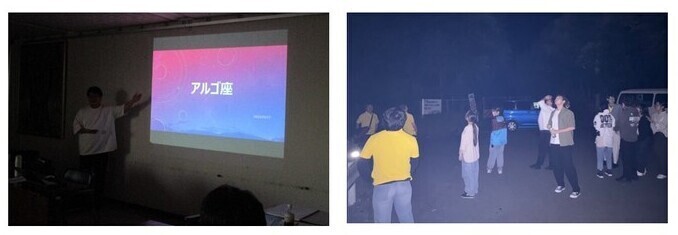 Photo: Scene from the 3rd Activity