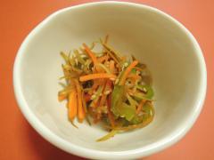 Photo: Stir-fried Pear Peel