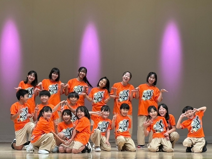 Image of Dance Team KQJ