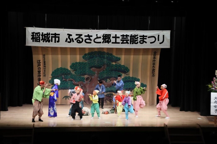 Image of Omaru Bayashi Preservation Society