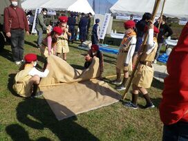 Disaster Prevention Training Participation