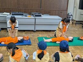 1 First Aid Training