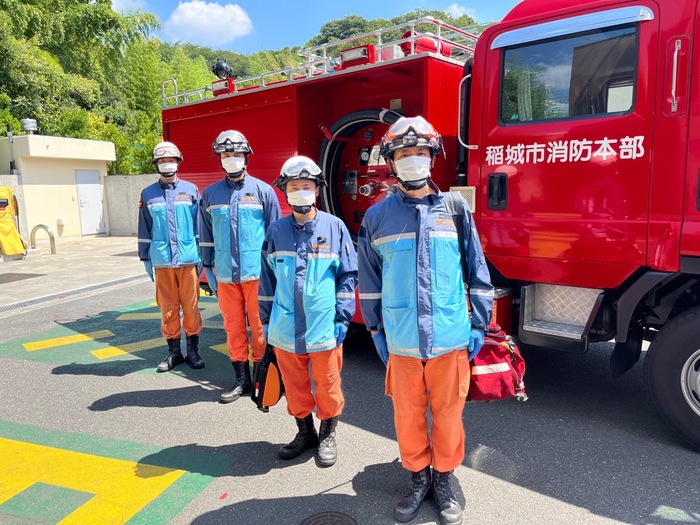 Pump Team Photo
