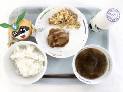Mozuku Soup