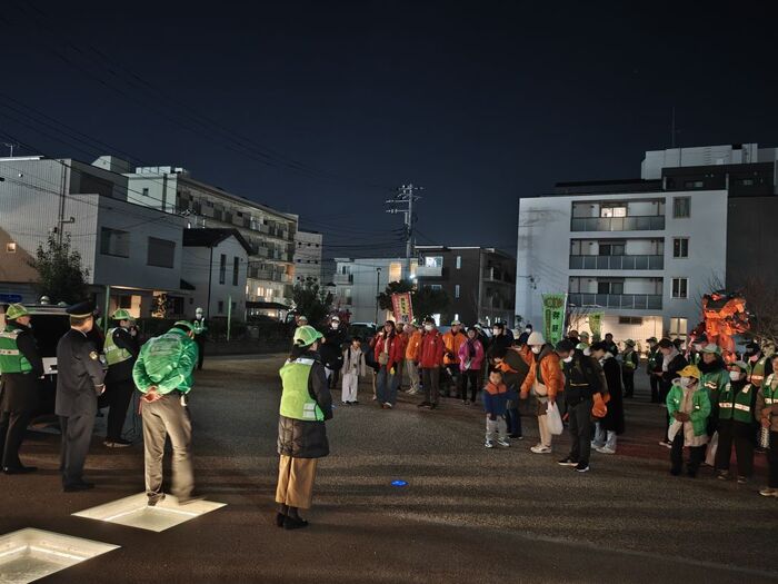 Photo: Inagi-Naganuma Station