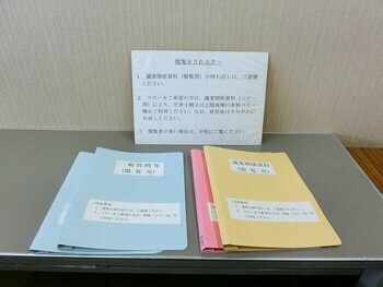 Council-related Materials