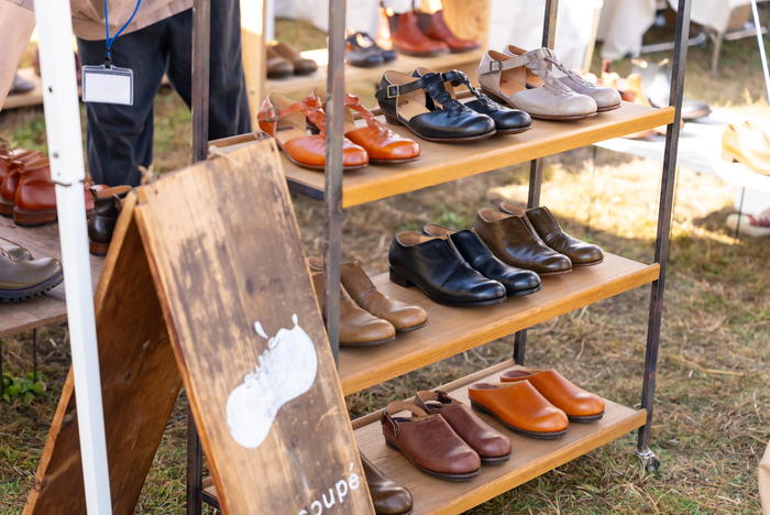 Leather Shoe Store