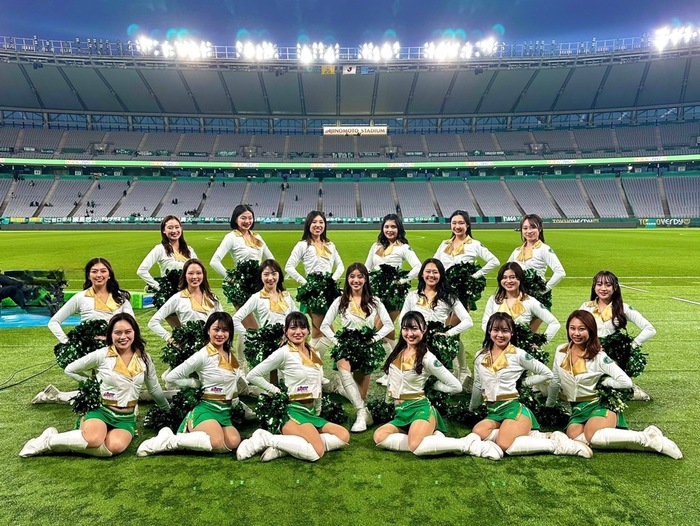 Cheer Dance Image Photo