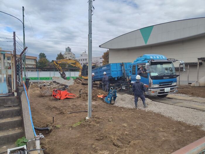 Sansho Playground 2025.11.11 Photo