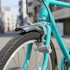 Bicycle Locks: Box Lock, Front Wheel Lock, Front Lock