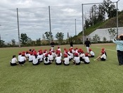 Exercise Class Scene