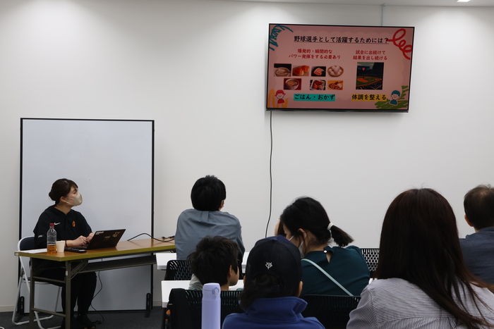 Food Education Course