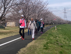 Image of sports - Walking