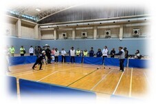 Image of collaboration with the Promotion Association