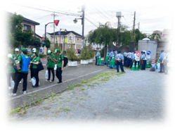 Image of Sports Event Volunteer Activities