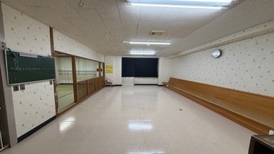 Community Center Nursery Room From Entrance
